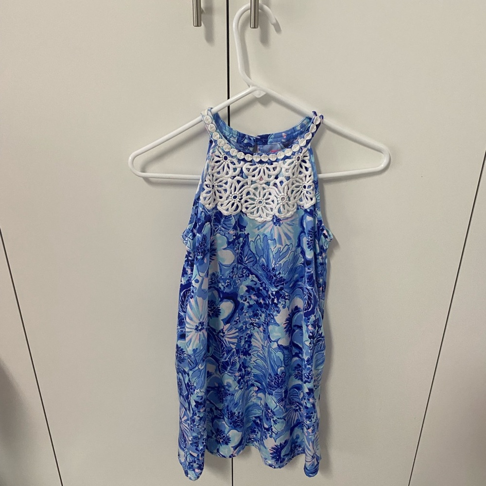 lily pulitzer dress
